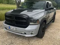 Gebraucht Dodge Ram 401 PS (294 kW) 2015 Schwarz