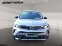 Gebraucht Opel Mokka Elegance 131 PS (96 kW) 2022 Quarz silber SUV