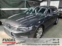 Gebraucht VW Passat 150 PS (110 kW) 2024 Mangangrau metallic Kombi