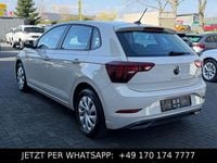 Gebraucht VW Polo 80 PS (58 kW) 2022 Grau Kleinwagen