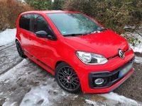 Gebraucht VW up! GTI 116 PS (85 kW) 2021 Rot Kleinwagen