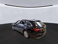 Gebraucht Audi A6 Design 265 PS (194 kW) 2022 Mythosschwarz metallic Kombi