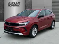 Gebraucht Opel Grandland X Enjoy 131 PS (96 kW) 2024 Rot SUV