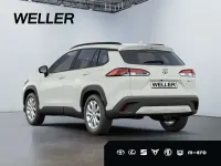 Neu Toyota Corolla Cross Active 140 PS (102 kW) 2026 Weiss SUV