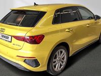 Second-hand Audi A3 S-Line 245 CP (180 kW) 2021 Galben Berlinǎ