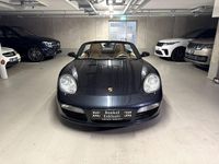 Gebraucht Porsche Boxster S 280 PS (205 kW) 2006 Grau Cabrio