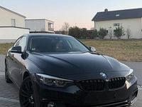 Gebraucht BMW 440 326 PS (239 kW) 2017 Schwarz Limousine