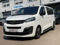 Gebraucht Opel Zafira Life Edition 144 PS (105 kW) 2021 Weiß Van / Kleinbus
