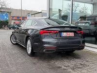 Gebraucht Audi A5 Sportback Basis 204 PS (150 kW) 2021 Grau Kleinwagen