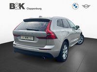 gebraucht Volvo XC60 XC60D4 Momentum Pro Bluetooth Navi LED Vollleder Klima Standhzg Einparkhilfe el
