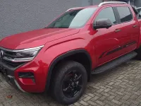 Neu VW Amarok PanAmericana 241 PS (177 kW) 2026 Rot Pickup