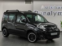 Gebraucht Renault Kangoo LIMITED 114 PS (83 kW) 2017 Schwarz Van / Kleinbus