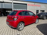 Gebraucht Citroën C3 Exclusive 99 PS (72 kW) 2017 Rot Kleinwagen