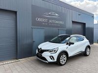 Gebraucht Renault Captur Intens 91 PS (66 kW) 2020 Weiß SUV