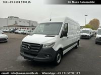 Gebraucht Mercedes Sprinter 163 PS (119 kW) 2019 Arktikweiss Van