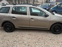 Gebraucht Dacia Logan MCV 90 PS (66 kW) 2014 Braun Kombi
