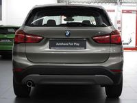Gebraucht BMW X1 150 PS (110 kW) 2016 Silber SUV