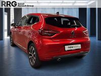 Gebraucht Renault Clio V Techno 91 PS (66 kW) 2022 Rot Limousine
