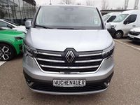 Ny Renault Trafic Evolution 170 HK (125 kW) 2026 Grå MPV