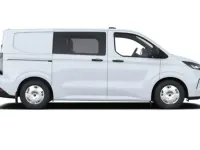 Nowe Ford Transit Custom Trend 136 KM (100 kW) 2026 Biały Van