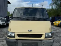 Gebraucht Ford Transit 101 PS (74 kW) 2004 Grau Kombi