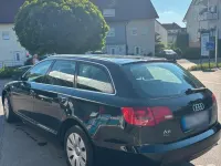 Gebraucht Audi A6 148 PS (108 kW) 2008 Schwarz Kombi