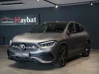 Gebraucht Mercedes GLA220 AMG 190 PS (139 kW) 2021 Grau SUV