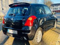 Gebraucht Suzuki Swift Sport 125 PS (91 kW) 2008 Schwarz Kleinwagen