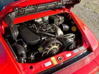 Gebraucht Porsche 964 250 PS (183 kW) 1989 Rot