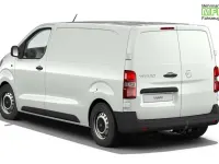Neu Opel Vivaro-e Combi 179 PS (131 kW) 2026 Kaolinweiß Van / Kleinbus