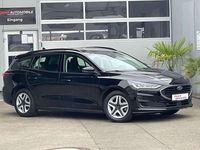 Gebraucht Ford Focus 125 PS (91 kW) 2022 Schwarzperleffekt Kombi
