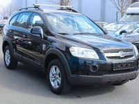 gebraucht Chevrolet Captiva 2.4 LS 2WD