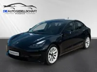 Gebraucht Tesla Model 3 366 kW (498 PS) 2021 Schwarz Limousine