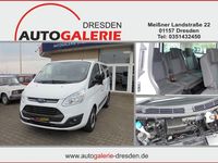 Gebraucht Ford Transit Custom 101 PS (74 kW) 2015 Weiß Van / Kleinbus