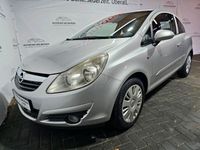 gebraucht Opel Corsa 1.2 CATCH ME Tempomat Klima Twinport GARANTIE