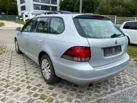 Gebraucht VW Golf VI Trendline 105 PS (77 kW) 2011 Silber Kombi
