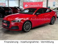 gebraucht Audi A5 Sportback sport/S-LINE/VIRTUAL/NAVI/LED/