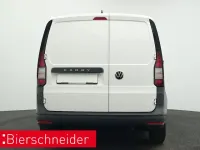 Gebraucht VW Caddy 102 PS (75 kW) 2024 Weiss Van / Kleinbus