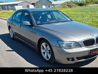 Gebraucht BMW 730 231 PS (169 kW) 2005 Grau Limousine