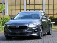 Gebraucht Ford Focus Titanium X 116 PS (85 kW) 2024 Magneticgrau (metallic) Kombi