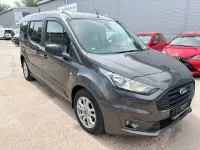 Gebraucht Ford Tourneo Connect 120 PS (88 kW) 2020 Grau Van / Kleinbus