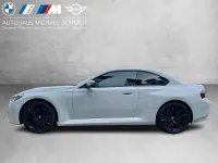 Neu BMW M2 Performance 480 PS (353 kW) 2025 Alpinweiss iii Coupé