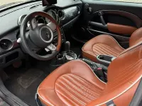 Gebraucht Mini Cooper Cabriolet 116 PS (85 kW) 2008 Weiß Cabrio