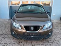 Gebraucht Seat Ibiza 86 PS (63 kW) 2011 Braun Limousine