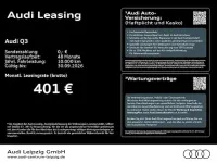 Gebraucht Audi Q3 Comfort 150 PS (110 kW) 2025 Navarrablau metallic SUV