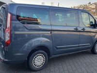 Gebraucht Ford Transit Trend 125 PS (91 kW) 2013 Grau Kombi