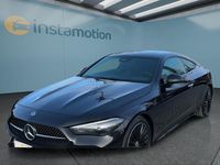Gebraucht Mercedes CLE220 197 PS (144 kW) 2025 Schwarz Coupé