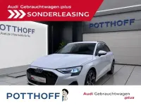 Gebraucht Audi A3 Advanced 116 PS (85 kW) 2025 Weiss Limousine