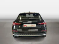 Gebraucht Audi A3 Advanced 150 PS (110 kW) 2025 Mythosschwarz Limousine