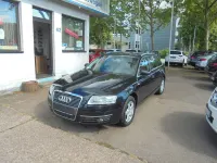Gebraucht Audi A6 179 PS (131 kW) 2007 Schwarz Kombi
